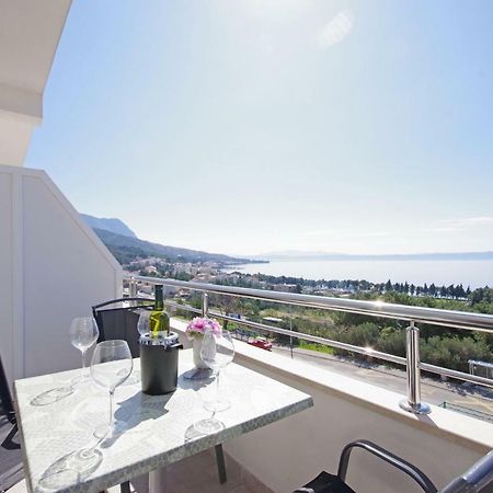 Apartmani Tomas Tučepi Buitenkant foto