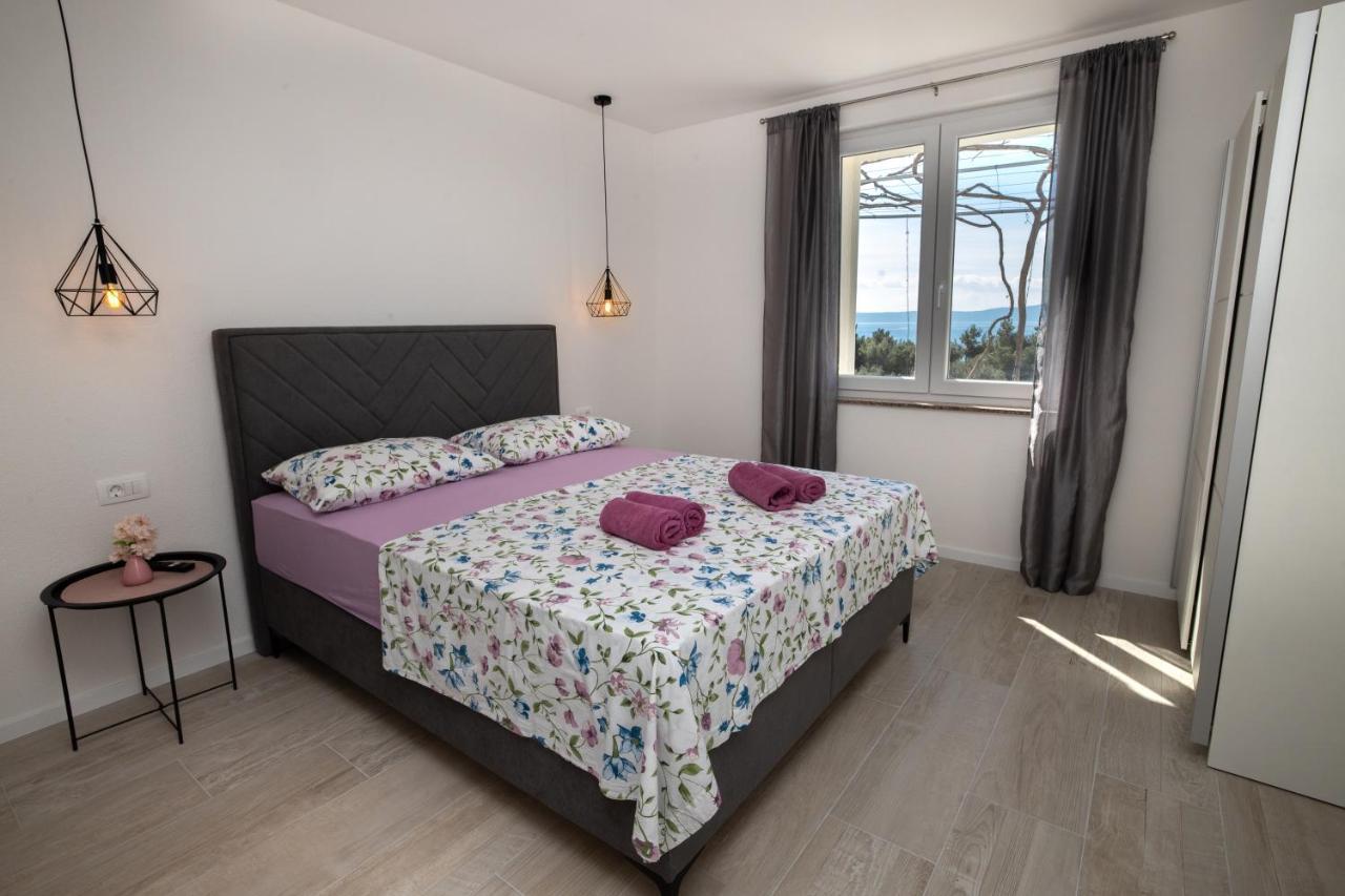 Apartmani Tomas Tučepi Buitenkant foto