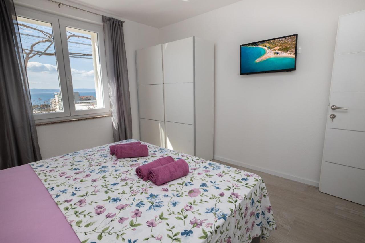 Apartmani Tomas Tučepi Buitenkant foto