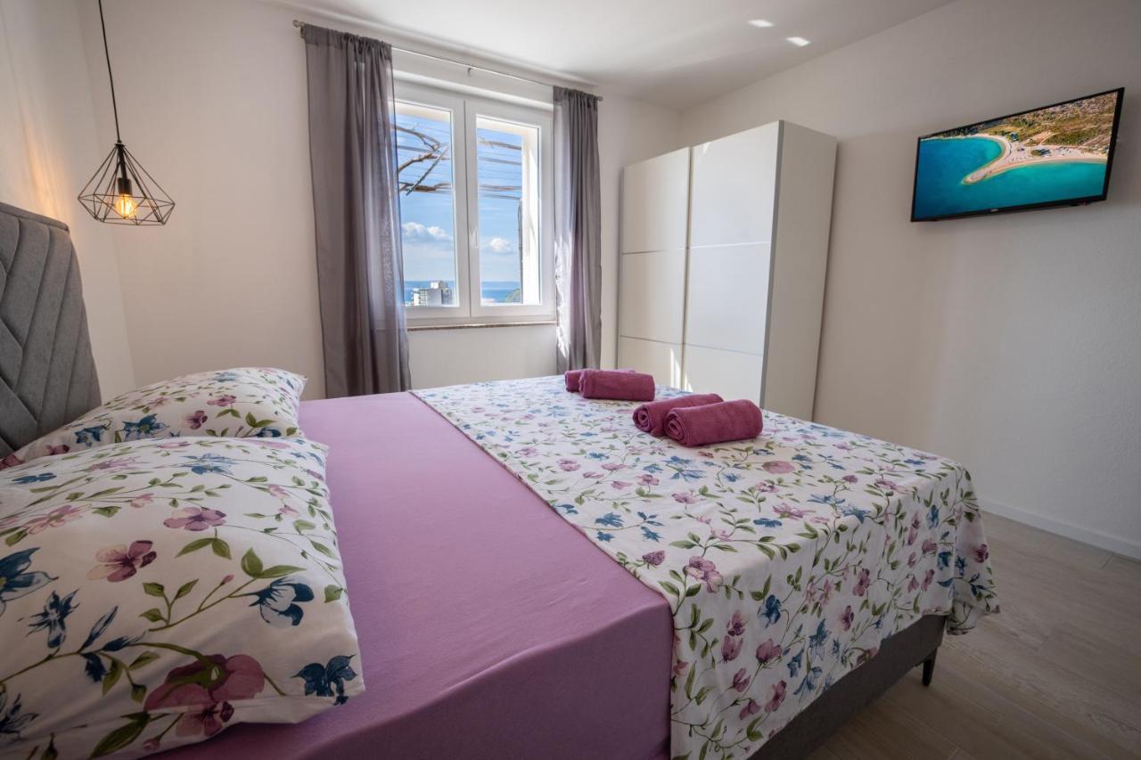 Apartmani Tomas Tučepi Buitenkant foto