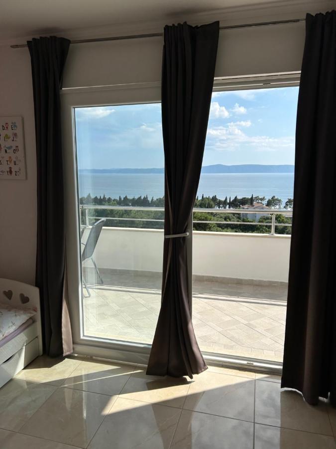 Apartmani Tomas Tučepi Buitenkant foto