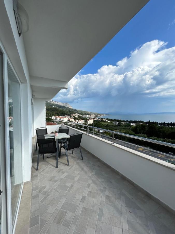 Apartmani Tomas Tučepi Buitenkant foto