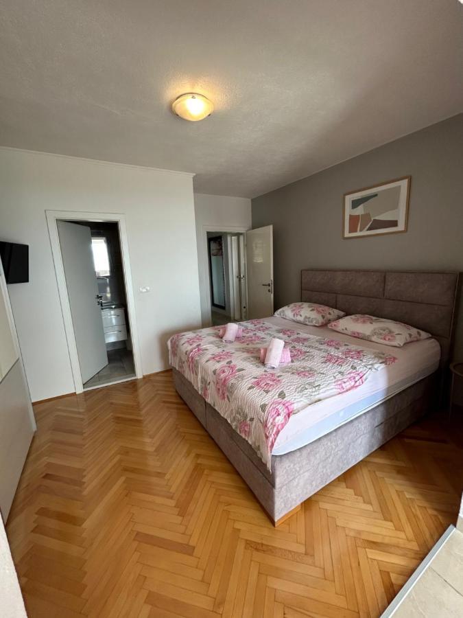 Apartmani Tomas Tučepi Buitenkant foto