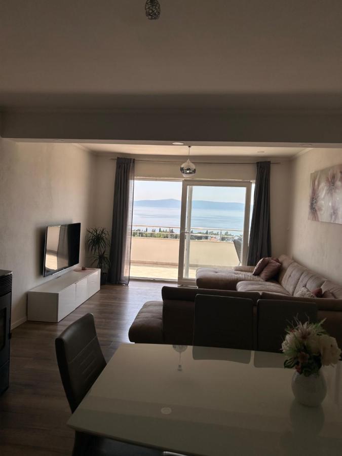 Apartmani Tomas Tučepi Buitenkant foto