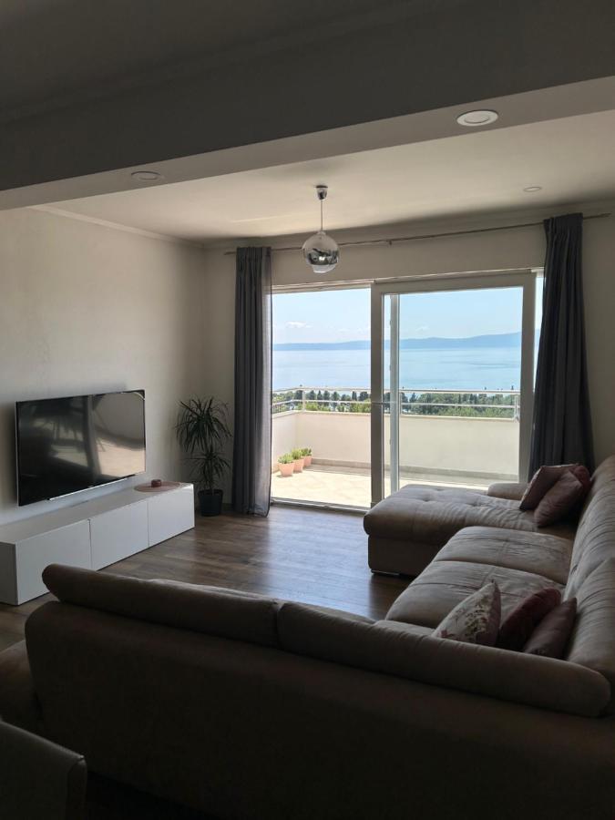 Apartmani Tomas Tučepi Buitenkant foto