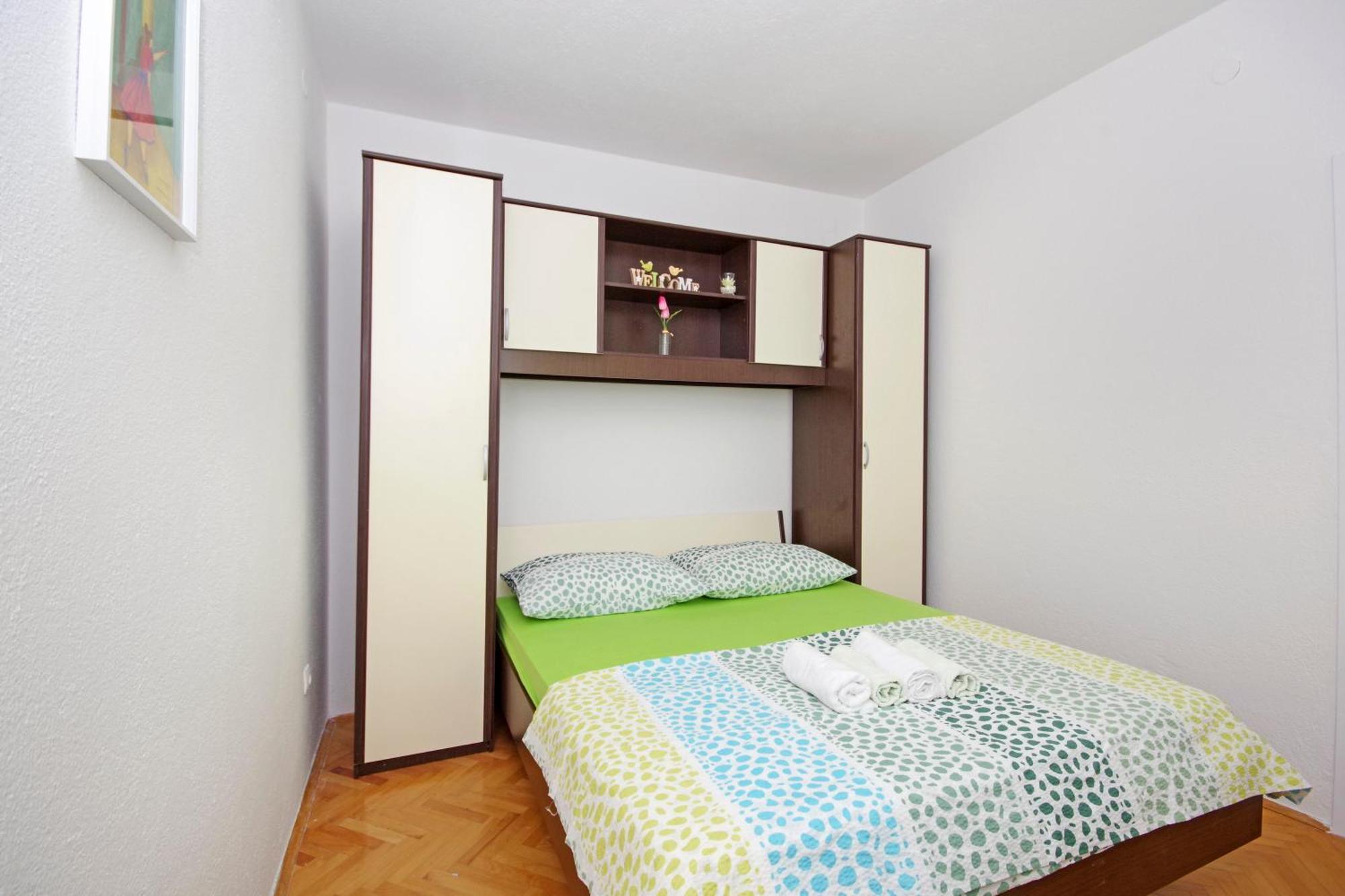 Apartmani Tomas Tučepi Buitenkant foto