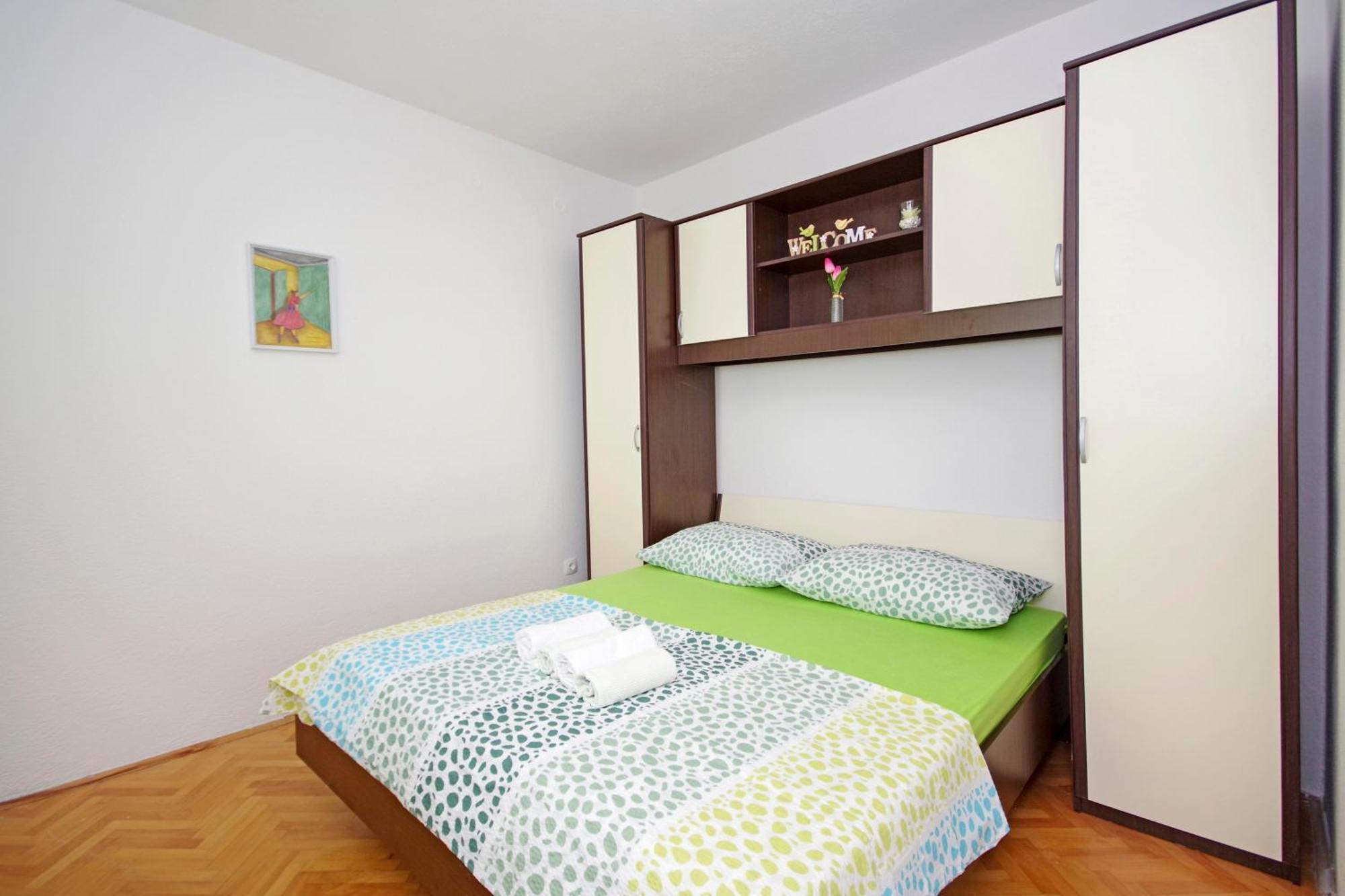 Apartmani Tomas Tučepi Buitenkant foto