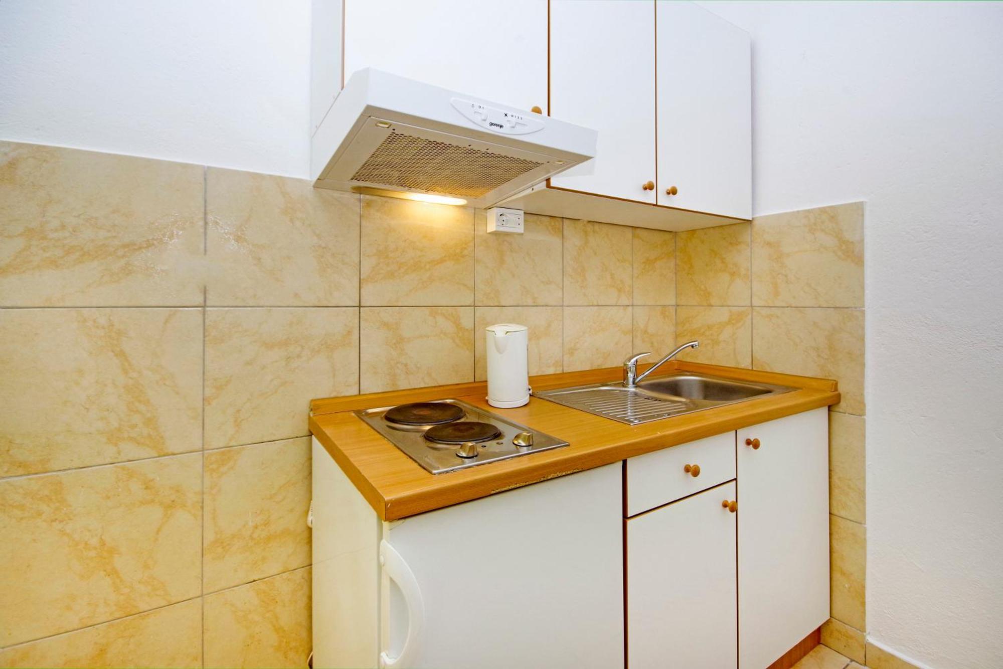 Apartmani Tomas Tučepi Buitenkant foto