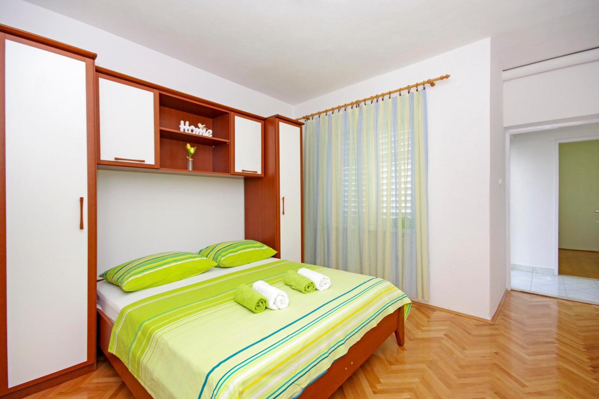 Apartmani Tomas Tučepi Buitenkant foto