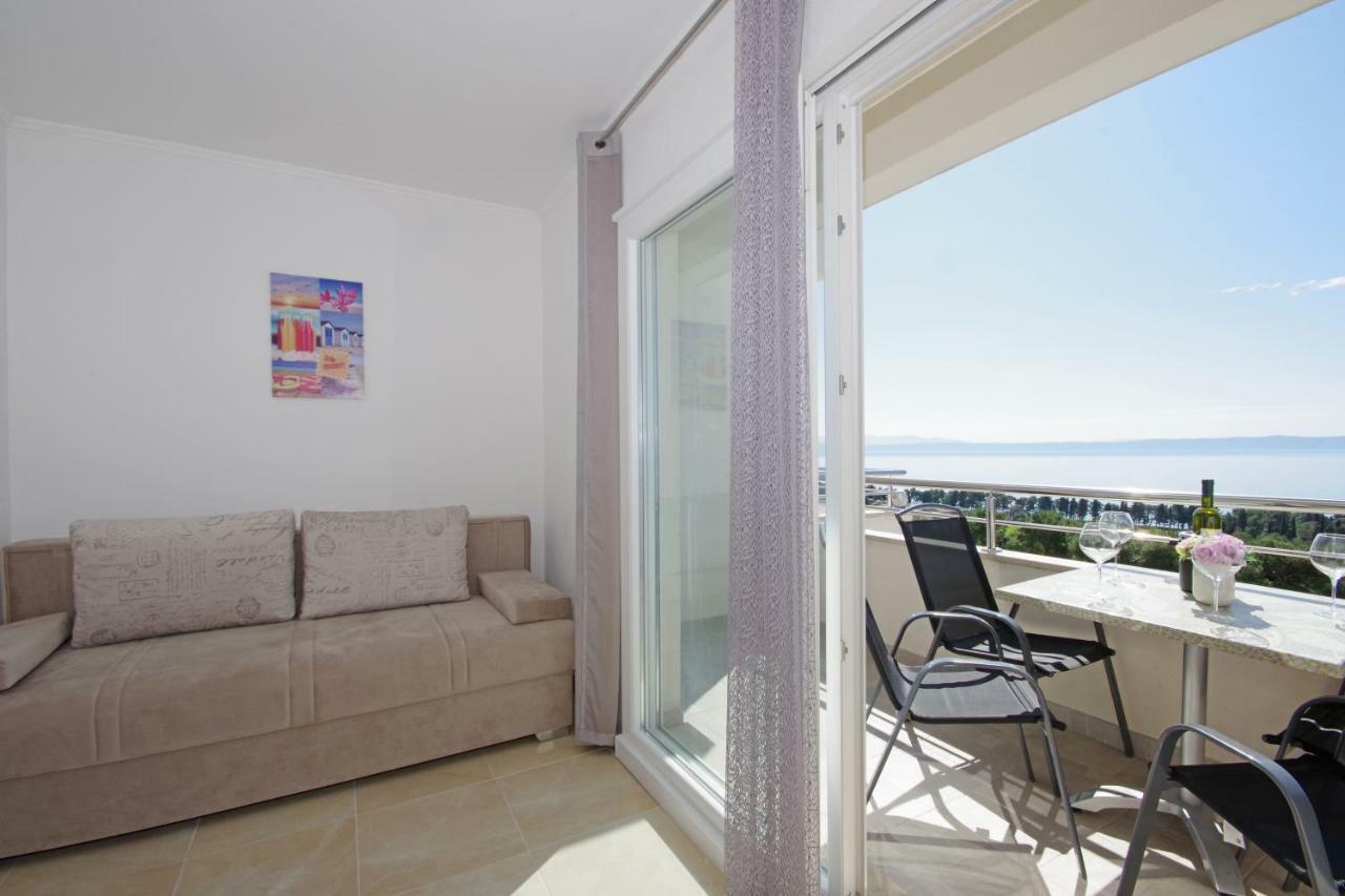 Apartmani Tomas Tučepi Buitenkant foto