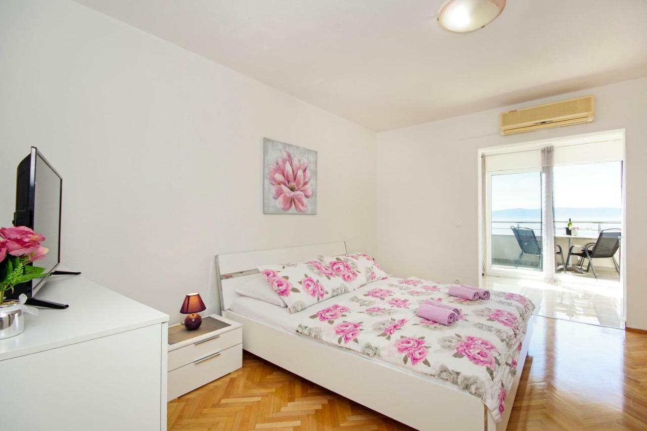 Apartmani Tomas Tučepi Buitenkant foto