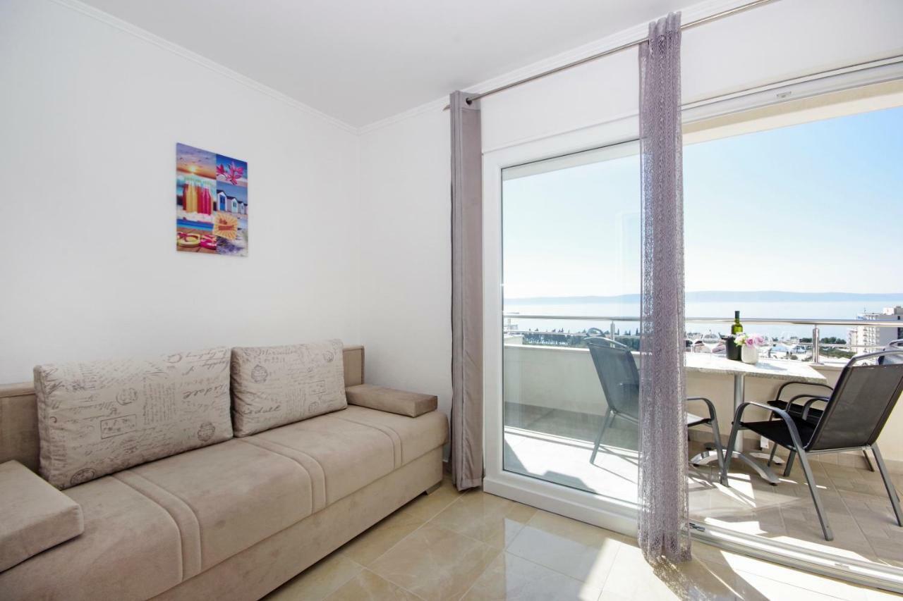 Apartmani Tomas Tučepi Buitenkant foto