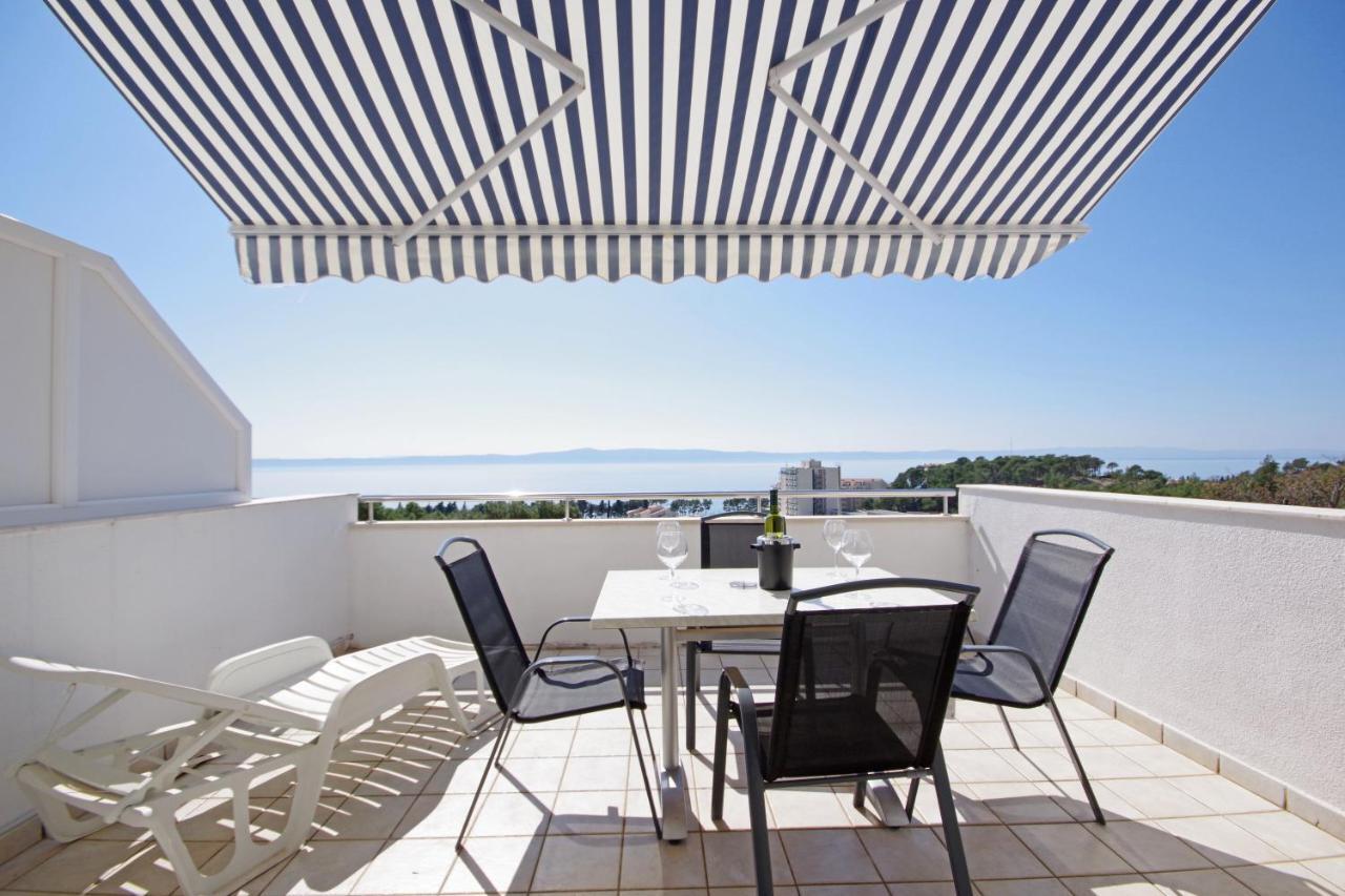 Apartmani Tomas Tučepi Buitenkant foto