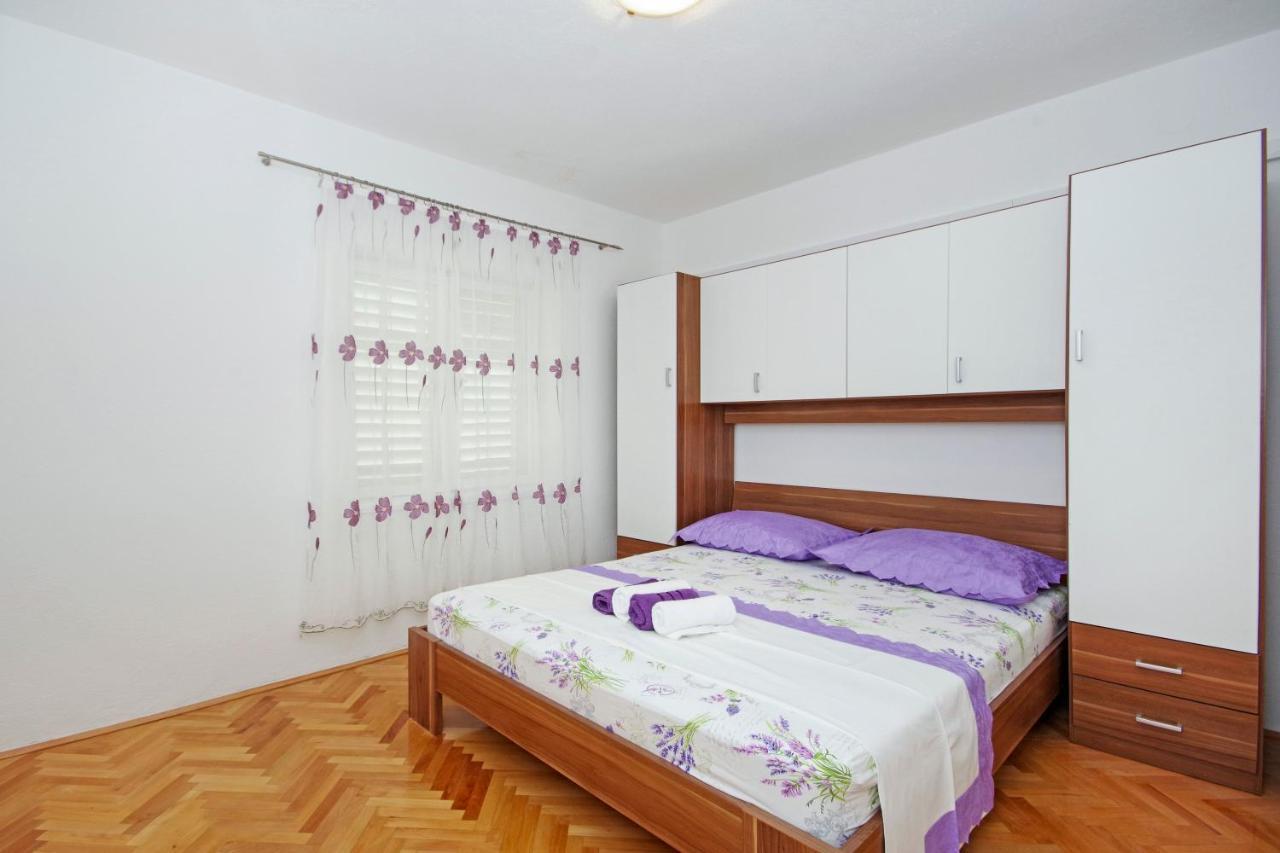 Apartmani Tomas Tučepi Buitenkant foto