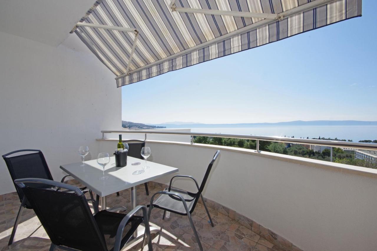 Apartmani Tomas Tučepi Buitenkant foto