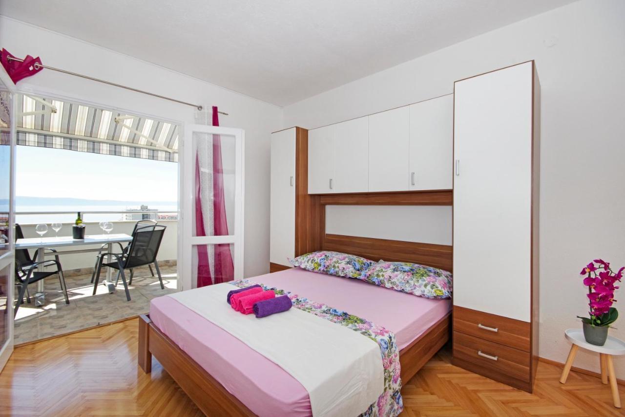 Apartmani Tomas Tučepi Buitenkant foto